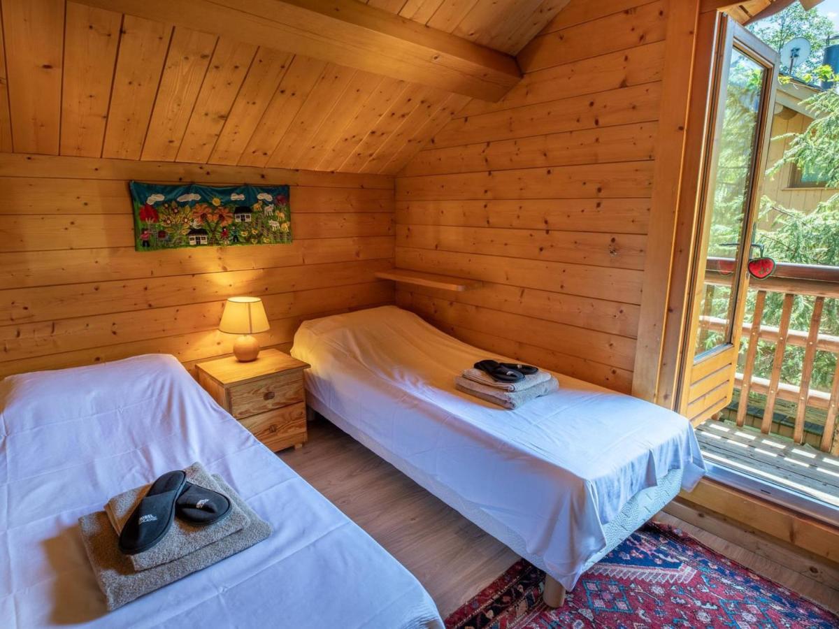Chalet Chaleureux - Ski Aux Pieds - Cheminee - Wifi Gratuit - Fr-1-688-1 Meribel Bagian luar foto