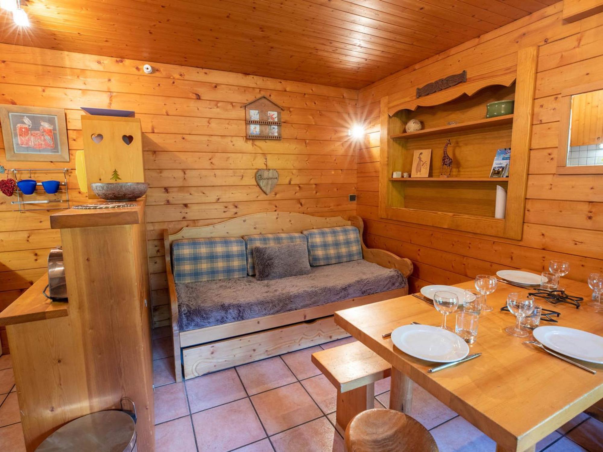 Chalet Chaleureux - Ski Aux Pieds - Cheminee - Wifi Gratuit - Fr-1-688-1 Meribel Bagian luar foto