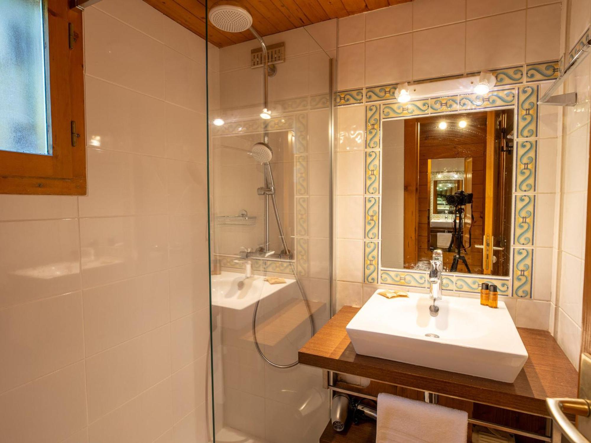 Chalet Chaleureux - Ski Aux Pieds - Cheminee - Wifi Gratuit - Fr-1-688-1 Meribel Bagian luar foto