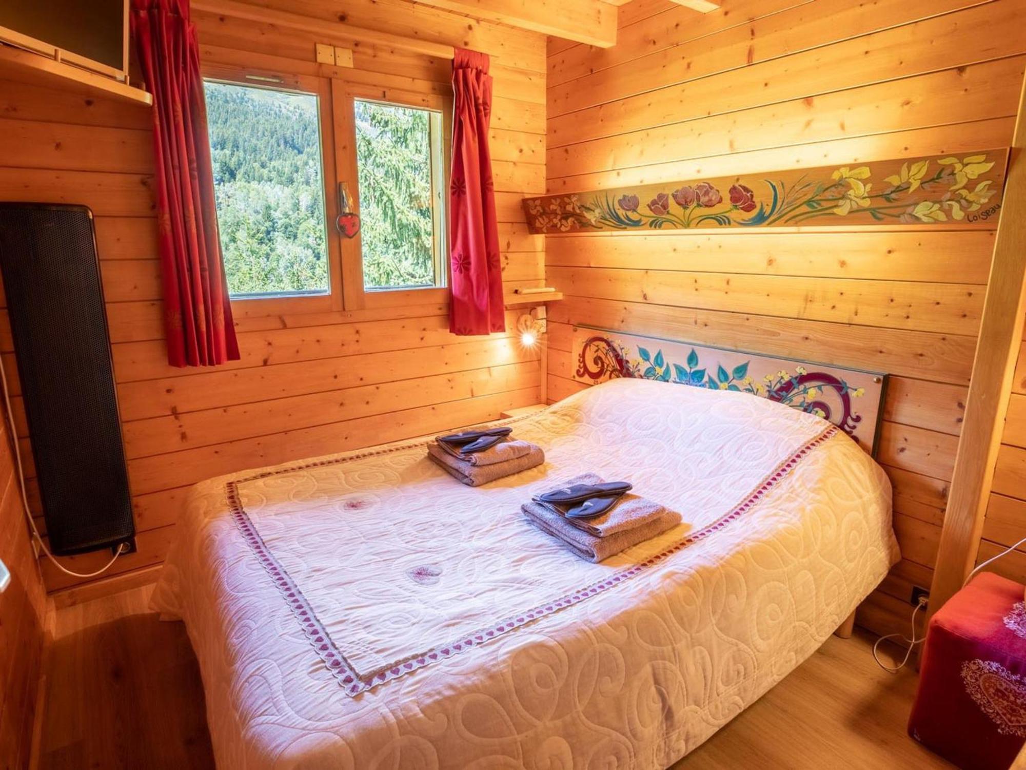 Chalet Chaleureux - Ski Aux Pieds - Cheminee - Wifi Gratuit - Fr-1-688-1 Meribel Bagian luar foto